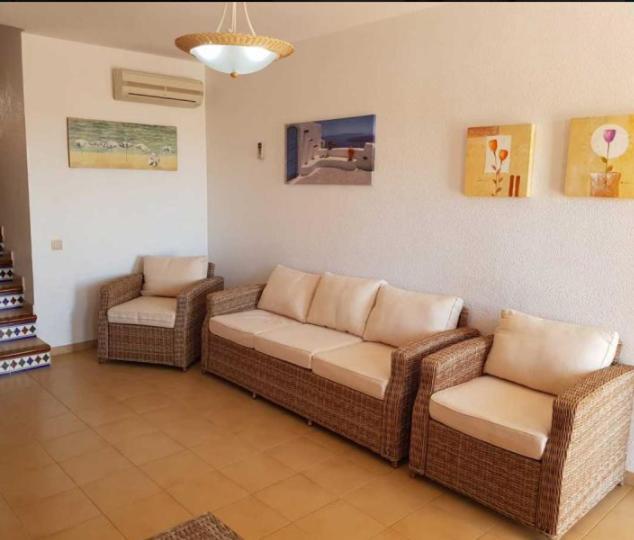 Apartamento En La Playa De San Jose-Sjjc Rum bild