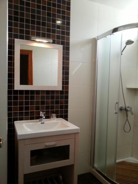 Apartamento En La Playa De San Jose-Sjjc Rum bild