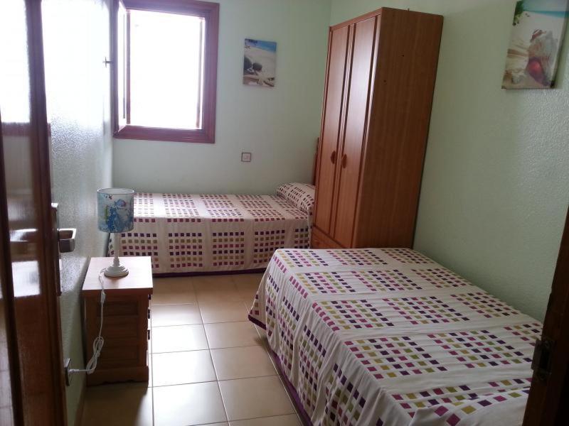 Apartamento En La Playa De San Jose-Sjjc Rum bild