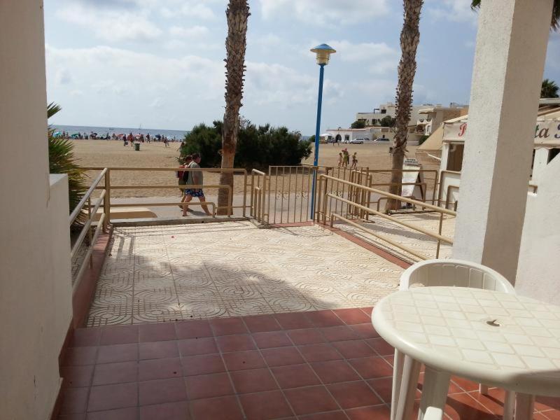 Apartamento En La Playa De San Jose-Sjjc Rum bild