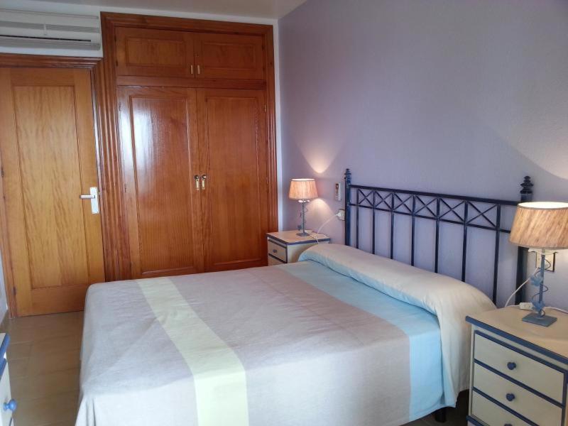 Apartamento En La Playa De San Jose-Sjjc Rum bild