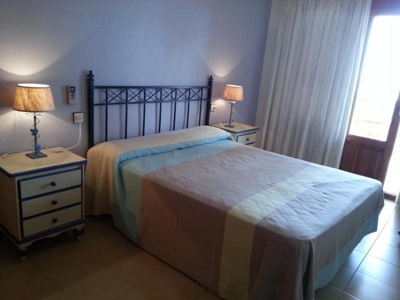 Apartamento En La Playa De San Jose-Sjjc Rum bild