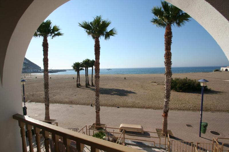 Apartamento En La Playa De San Jose-Sjjc Rum bild
