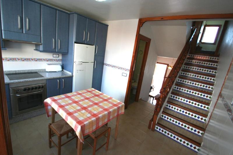 Apartamento En La Playa De San Jose-Sjjc Rum bild