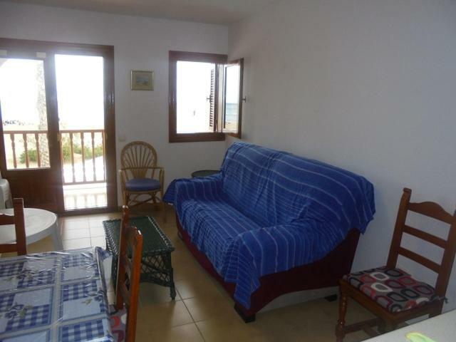 Apartamento En La Playa De San Jose-Sjjc Exteriör bild