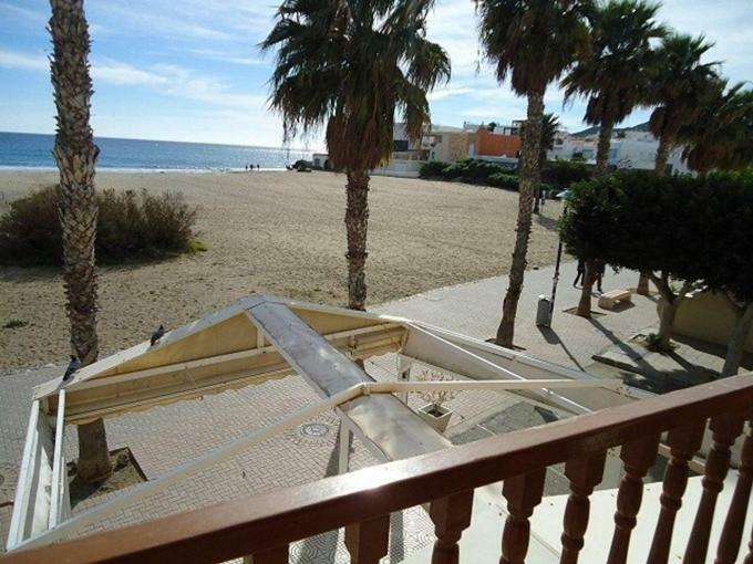 Apartamento En La Playa De San Jose-Sjjc Exteriör bild